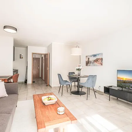 Gorch-fock-park App 20 Apartamento *