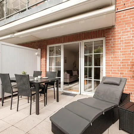 Apartamento Gorch-fock-park App 20 Timmendorfer Strand