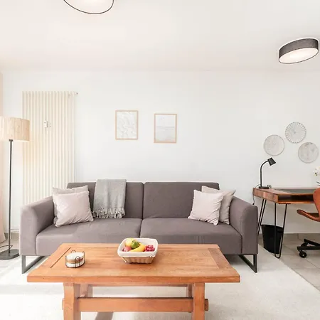 Gorch-fock-park App 20 Apartamento