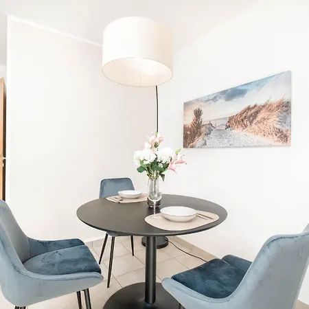 Gorch-fock-park App 20 Apartamento *