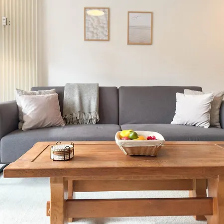 Gorch-fock-park App 20 Διαμέρισμα