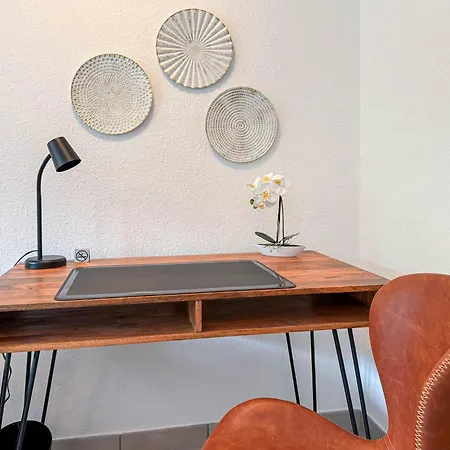 Διαμέρισμα Gorch-fock-park App 20 *