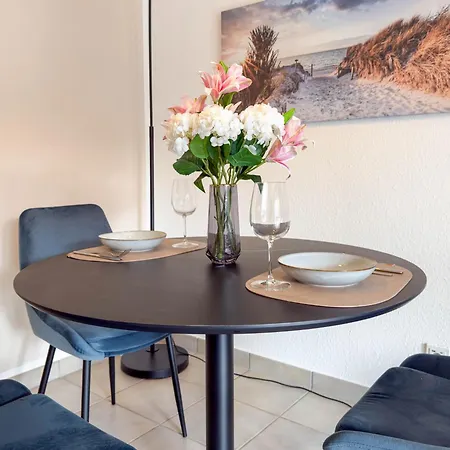 Gorch-fock-park App 20 Apartamento Timmendorfer Strand