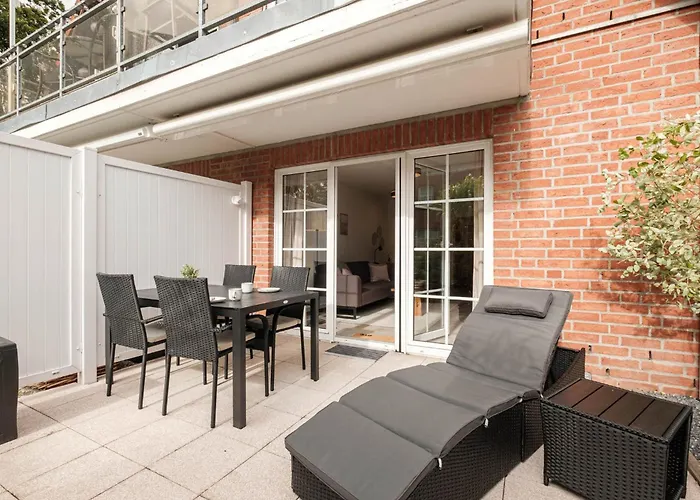 Διαμέρισμα Gorch-fock-park App 20 Timmendorfer Strand