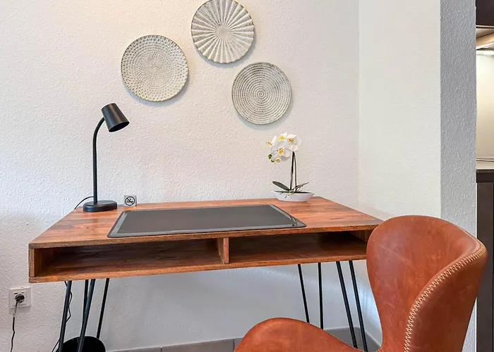 Διαμέρισμα Gorch-fock-park App 20 *