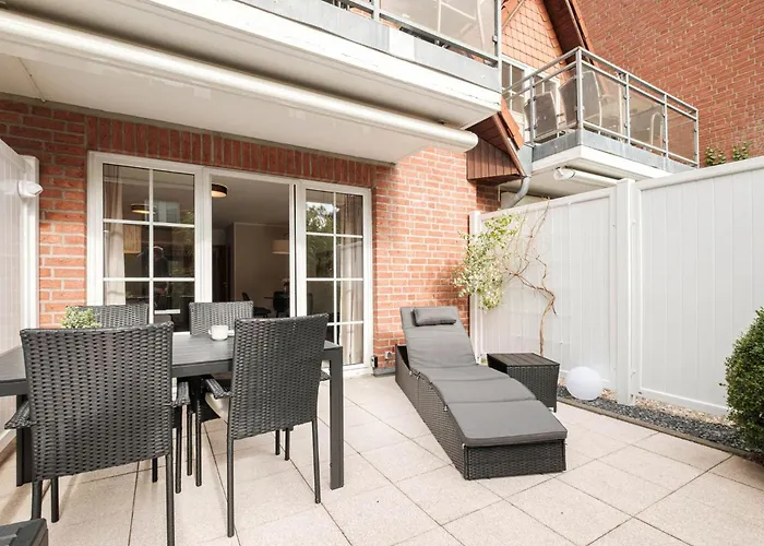 Gorch-fock-park App 20 Διαμέρισμα